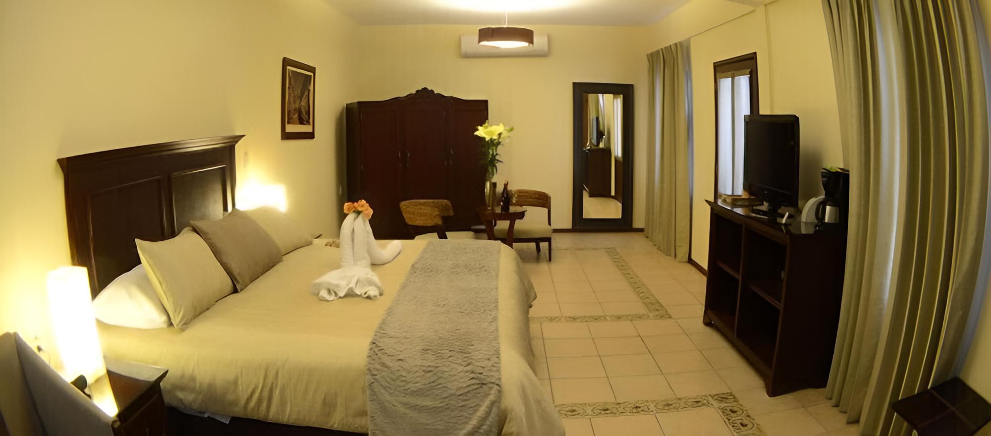 Hotel Casa Rivas Culture and SPA