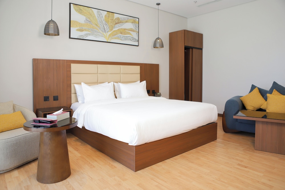 Samt Al Rabwah Serviced Apartments