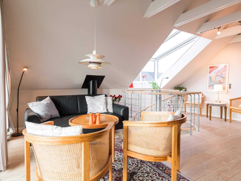 Luxury Panoramic Cottage in Rindby-by Traum view 3