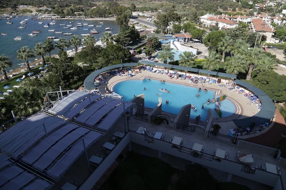 Sibyl Hotel Erythrai by Muup-All Inclusive