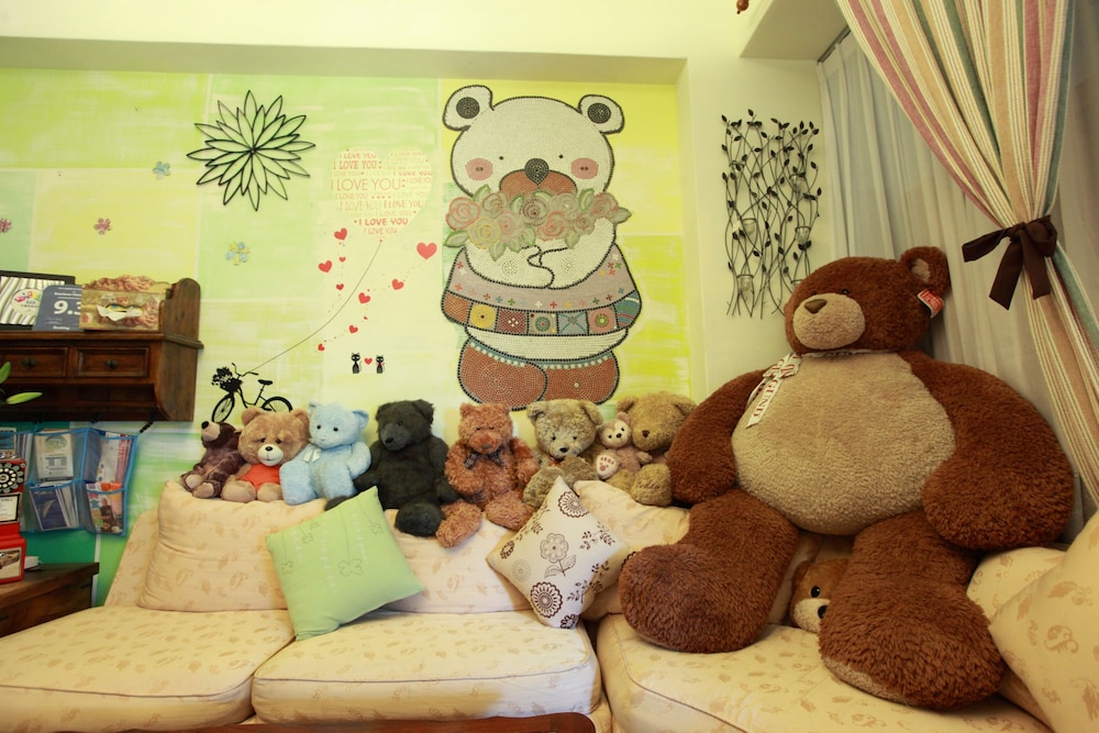 Bear Bear Homestay