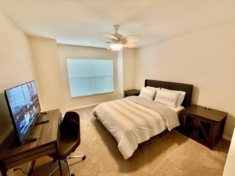 The Grand Village 4BR Pool Home Near Disney Parks