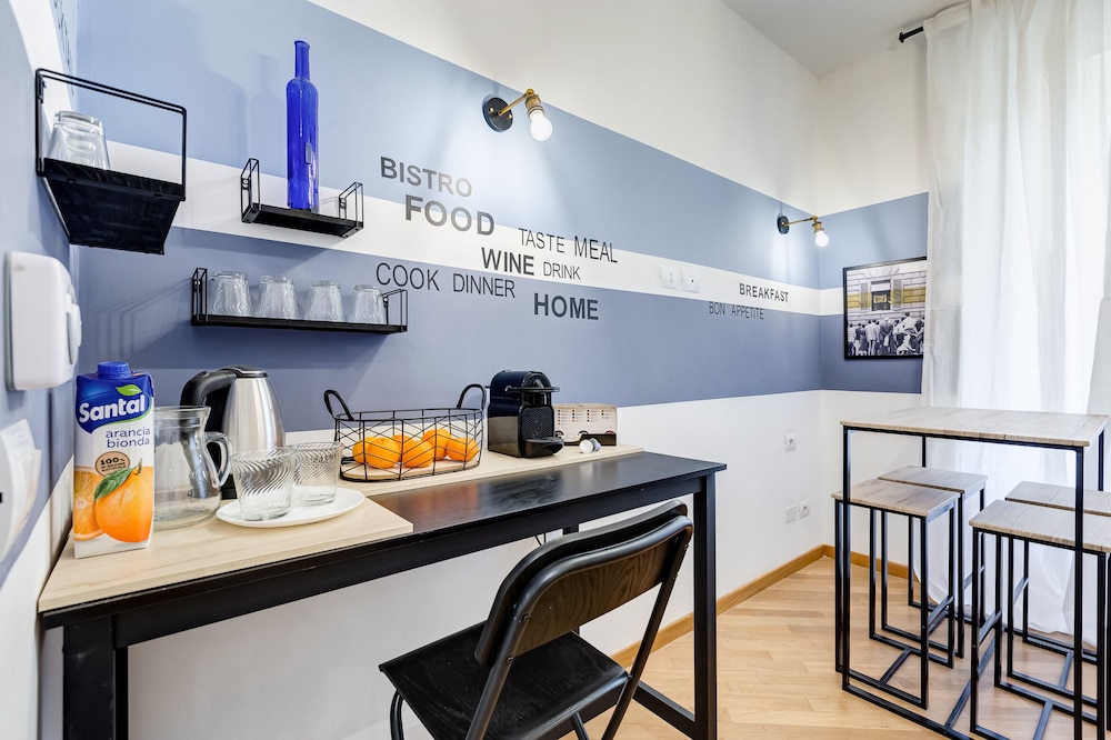 MARCHE 54 SUITES - ROMA CITY CENTER - lt