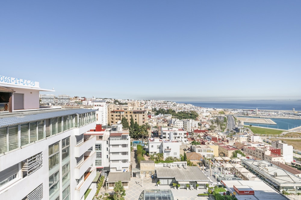 Duplex vue sur mer-Centre ville 92 view 3