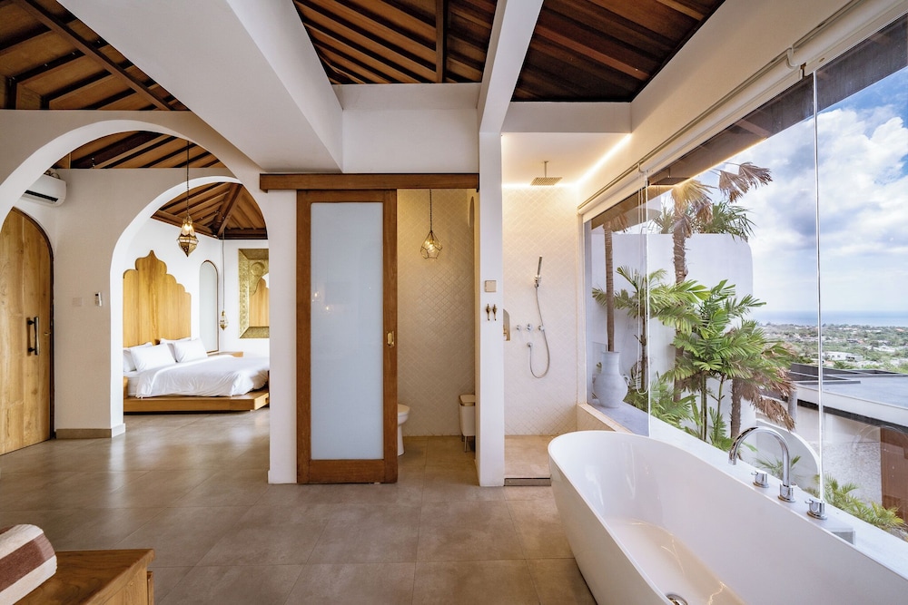 La Concha Villa and Studio Bingin