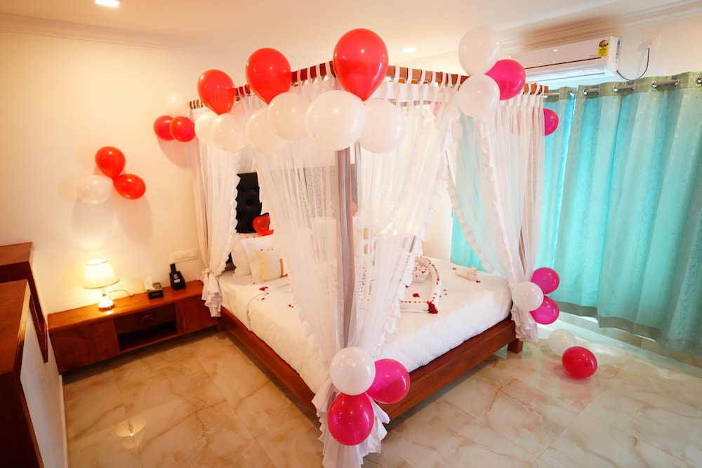 Coorg Orange Blossom Resort and Spa