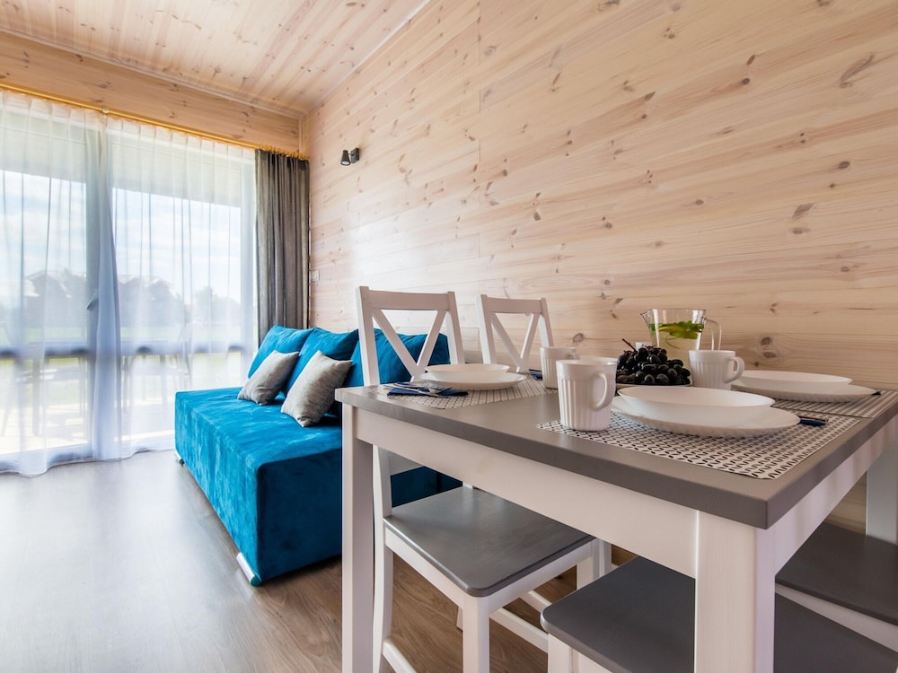 Wooden House Near Vistula Lagoon view 5