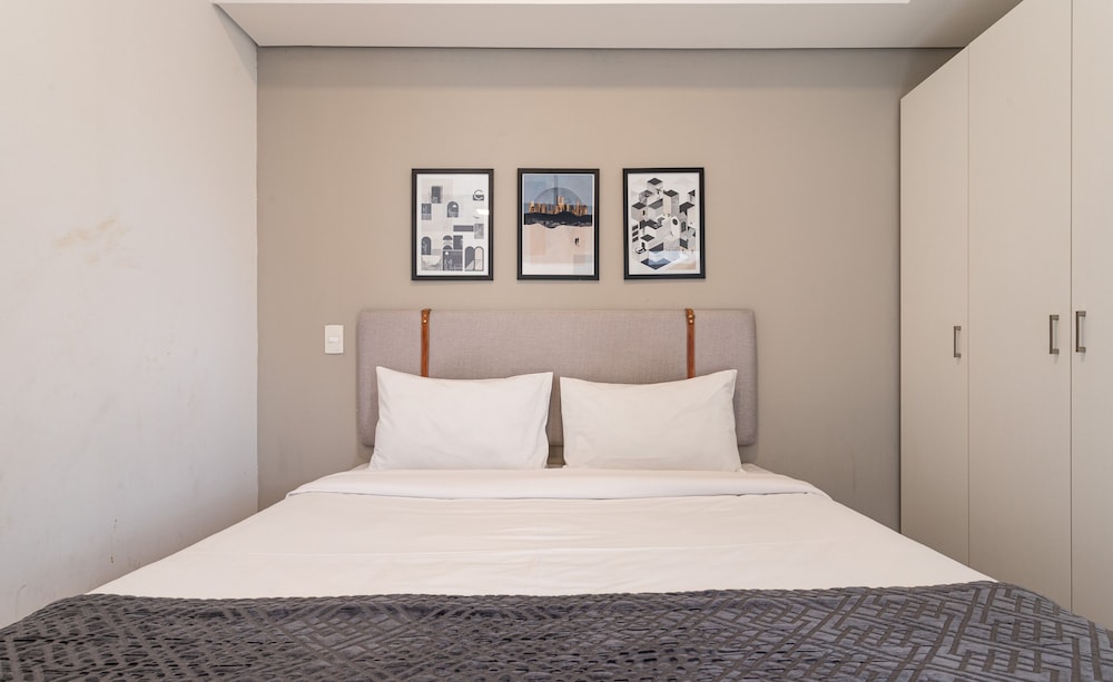 Setin Downtown Genebra by Viva - Apartamentos completos na Bela Vista com piscina