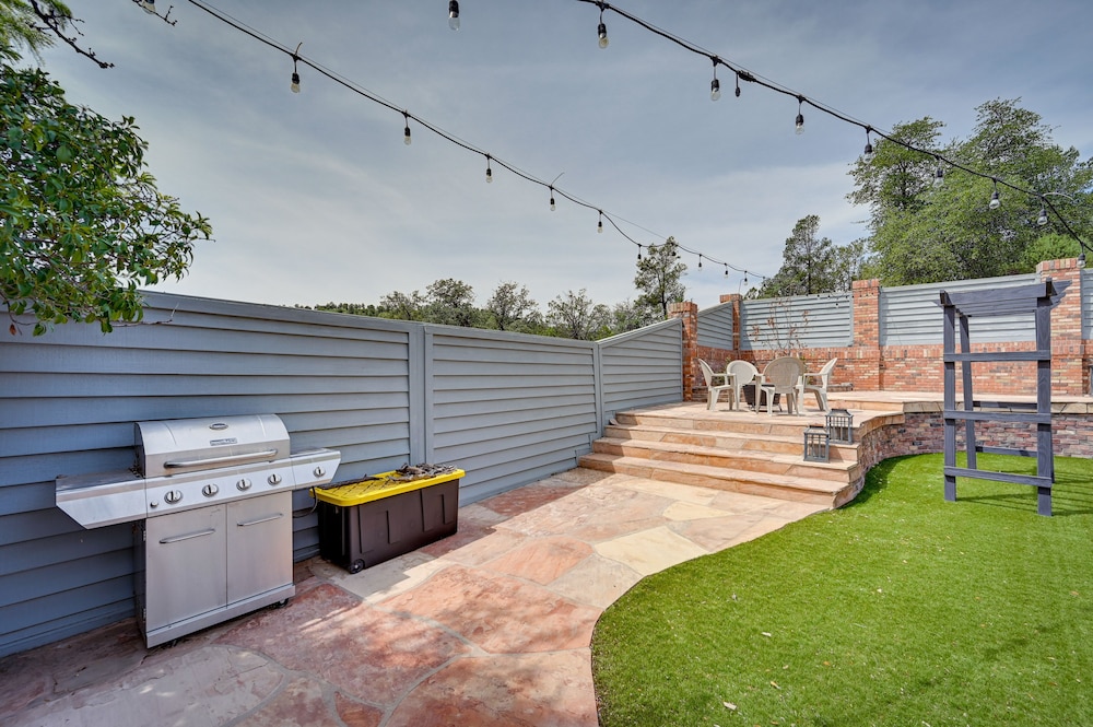 Payson Vacations - Expansive Payson Golf Retreat w/ Games  Hot Tub! - Property Image 8