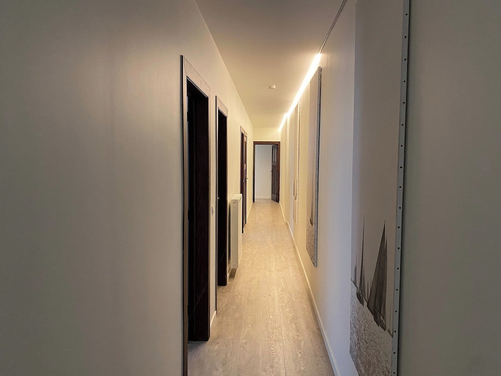 Apartment Nieuwpoort Near the Beach