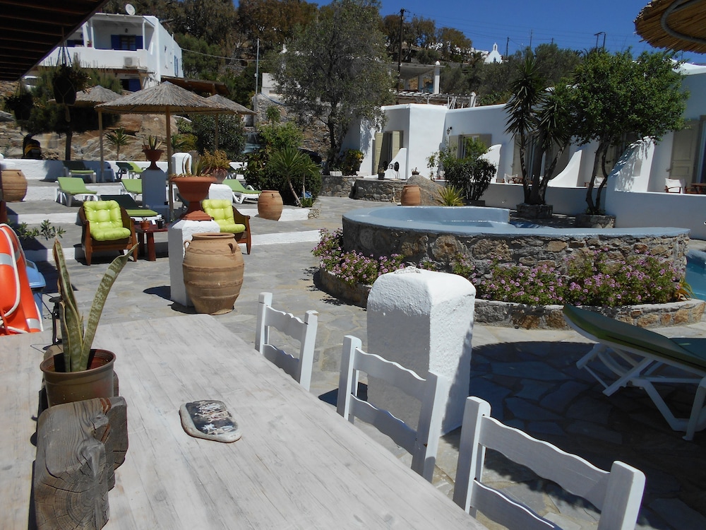 La Veranda of Mykonos