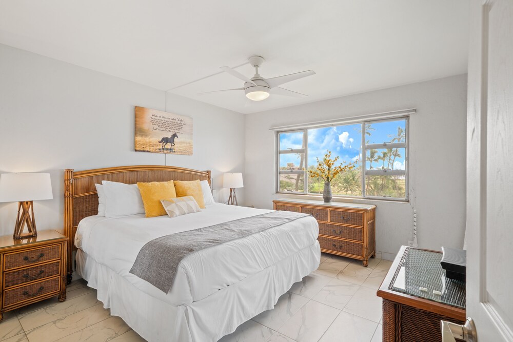 Menehune Shores 421 2 Bedroom Condo