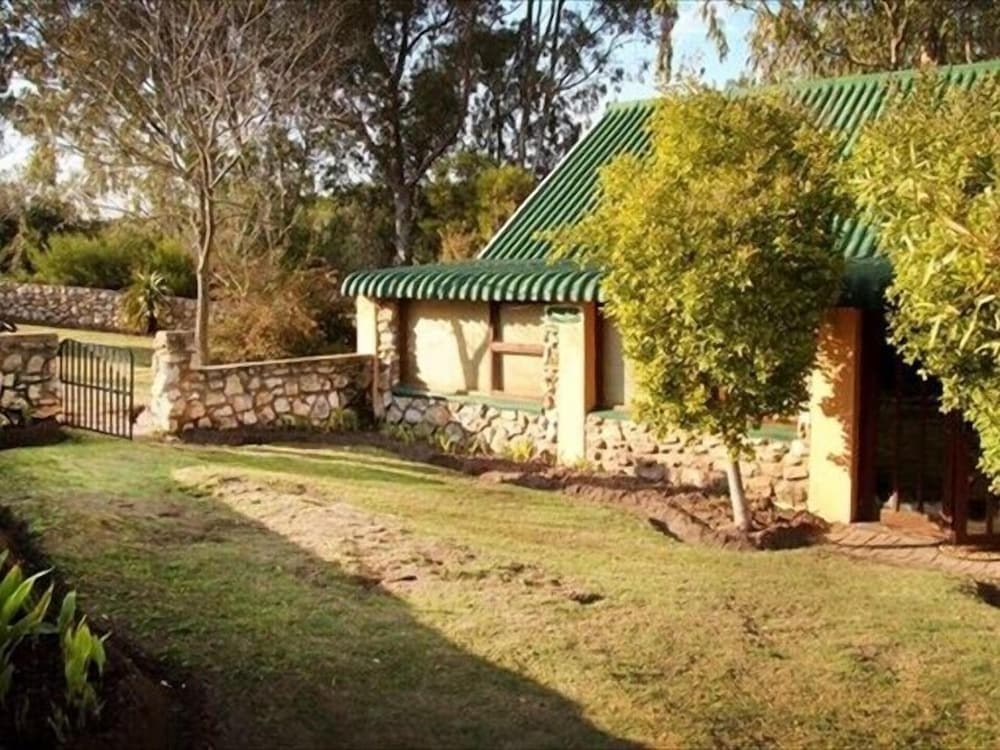BOTTERKLOOF RESORT