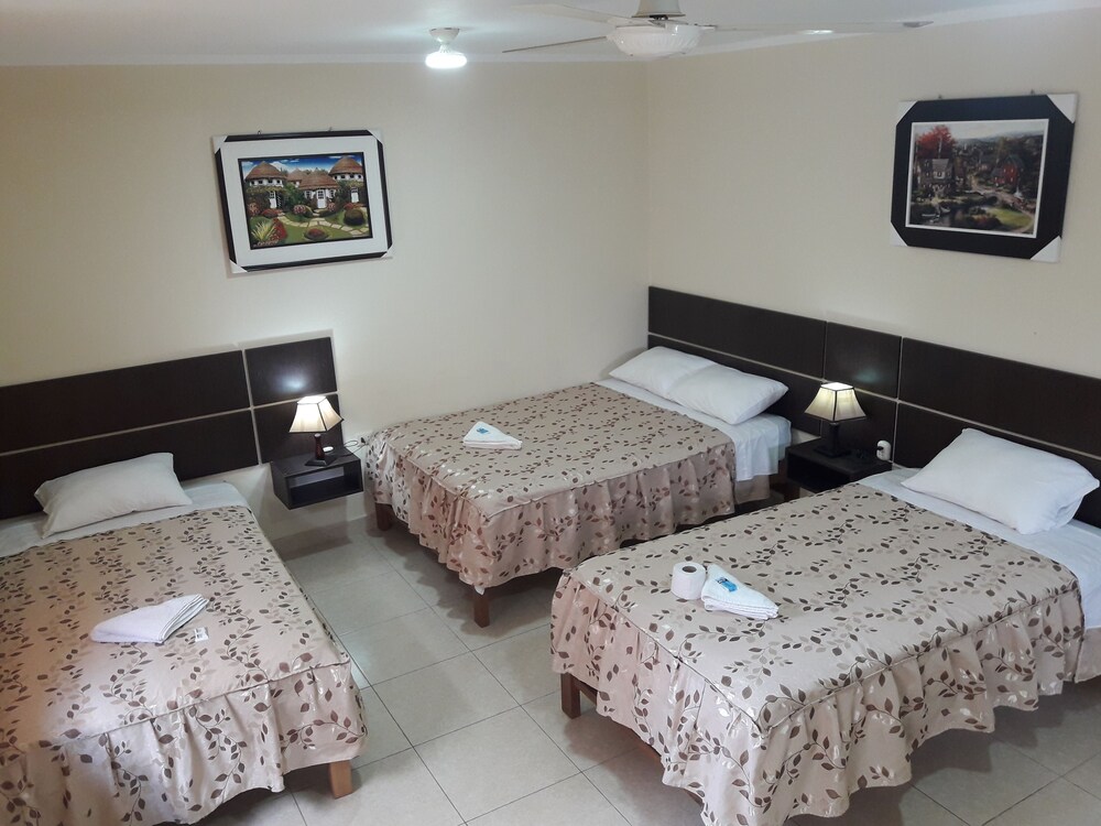 Hospedaje Open House