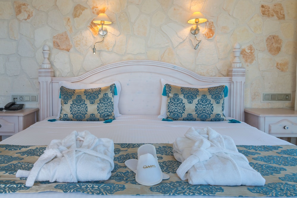 Kalkan Oasis Hotel - Adults Only