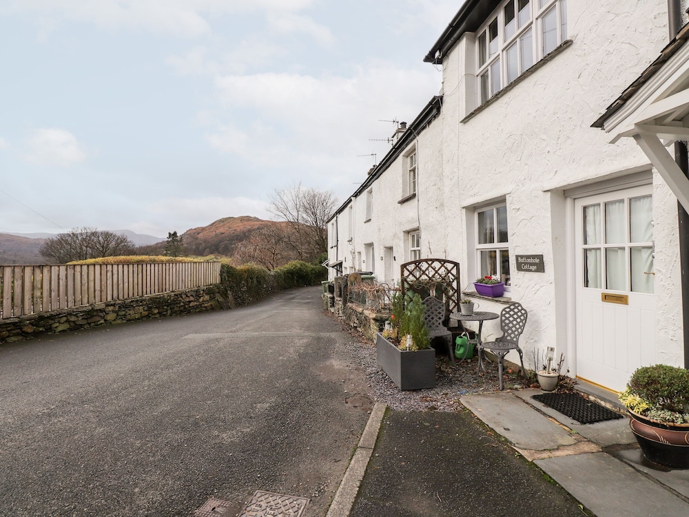 Buttonhole Cottage