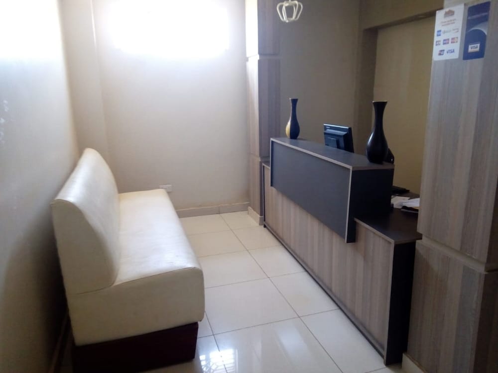Antonio's Guest House Bungoma view 2