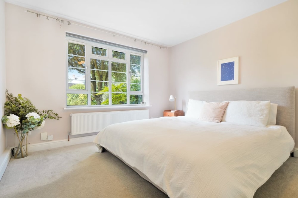 The Wimbledon Hideaway - Glamorous 3bdr House With Garden
