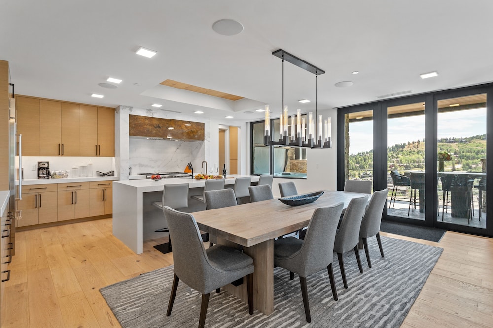 Empire Residences at Deer Valley Resort - Three Bedroom Deluxe Residence #401 3 Condo