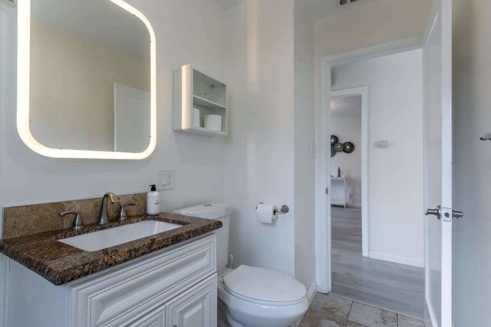@ Marbella Lane - Convenient Home in Sunnyvale