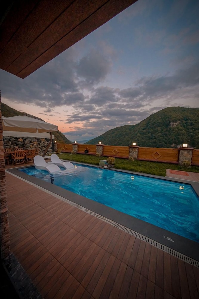 Sapanca Ormanti Bungalov