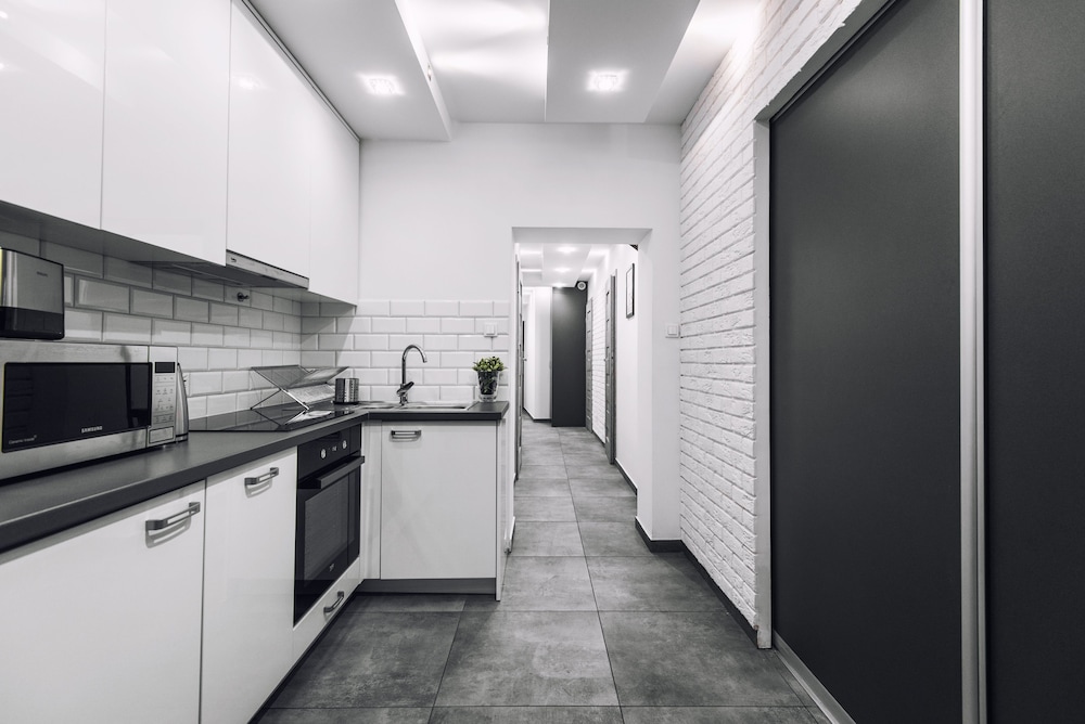 EchoDom 7 Apartments Brzozowa