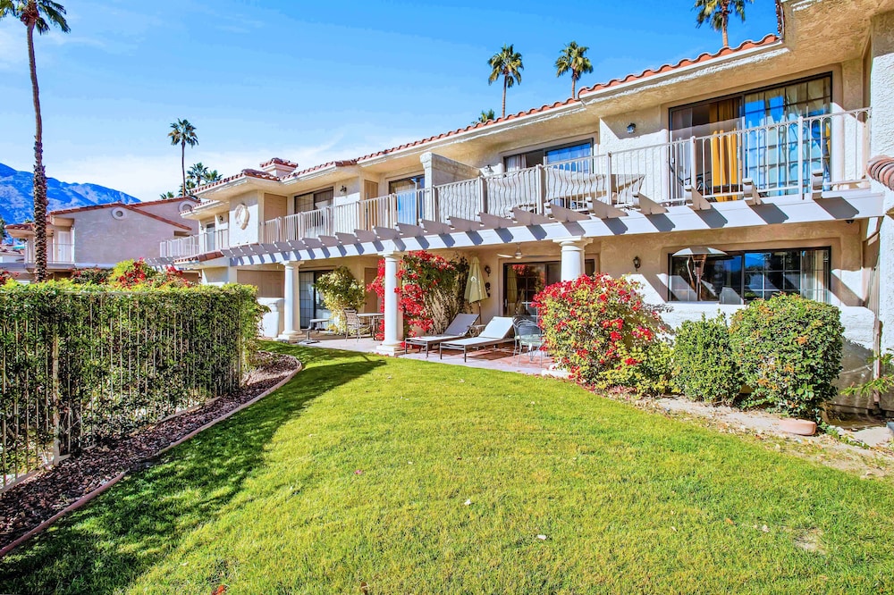 Mesquite Oasis Haven