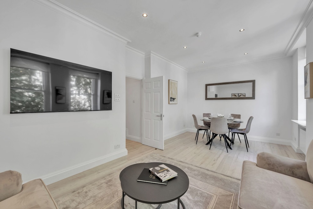 The Beaufort Apartments