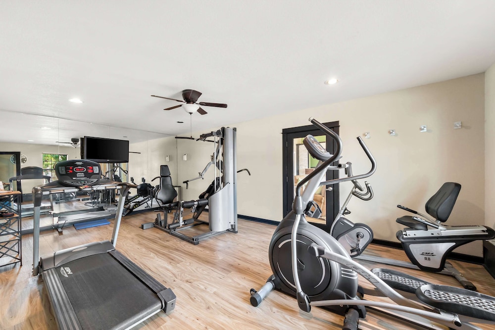 Best Western George West Executive Inn