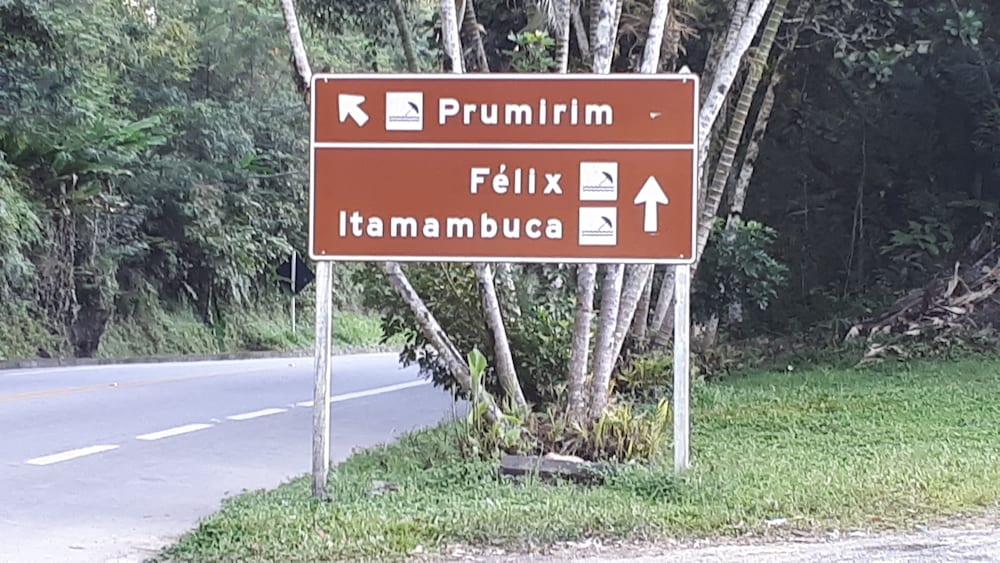 Pousada Refugio Prumirim