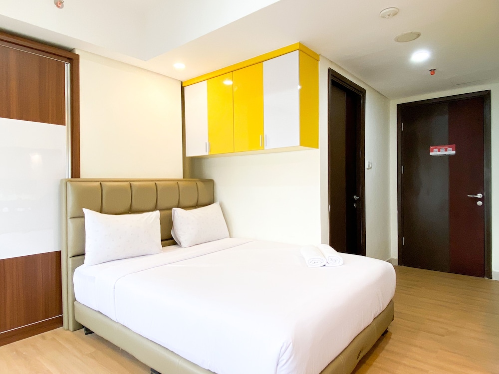 Homey Stay Studio At Pollux Chadstone Apartment view 3