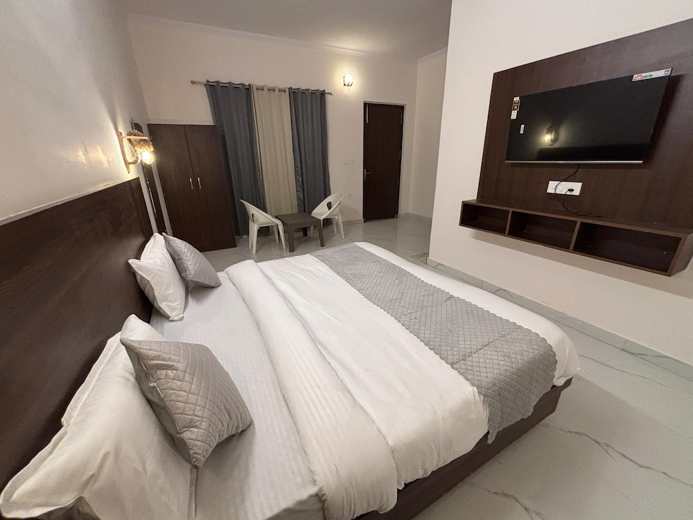 Corbett The Vedant by Stay Bliss Retreat