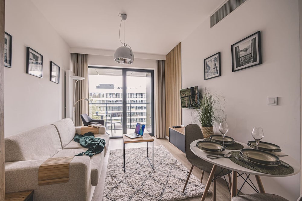 Honesto - Spacerem do Morza Komfortowy Apartament