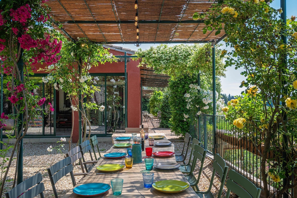 Le Mas Ela a Your Family Haven With Private Pool