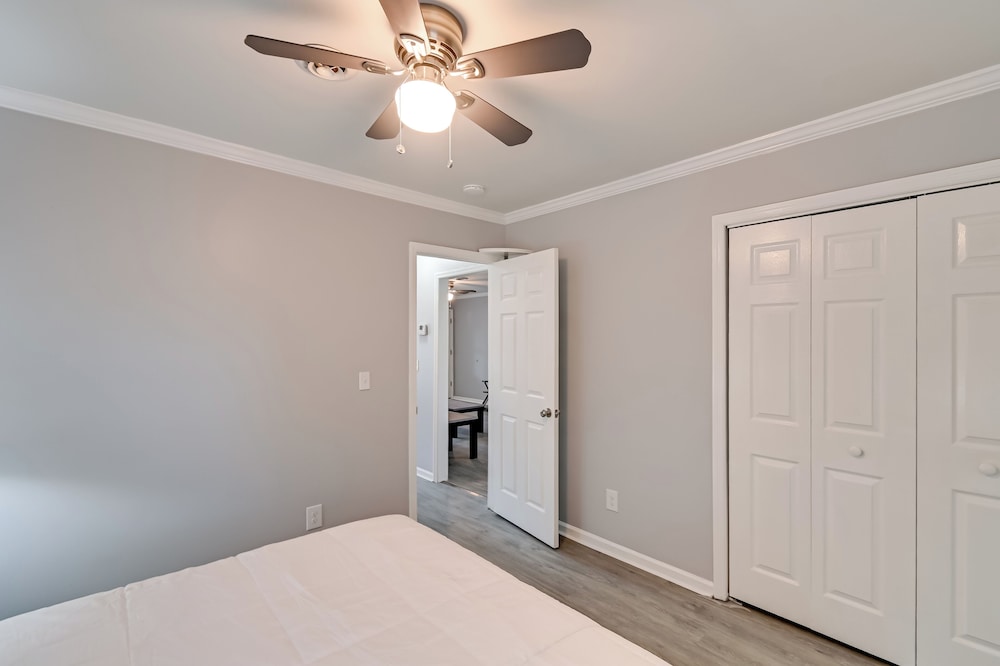 Hike & Explore: Cheraw Apt 7 Mi to Lake Juniper!