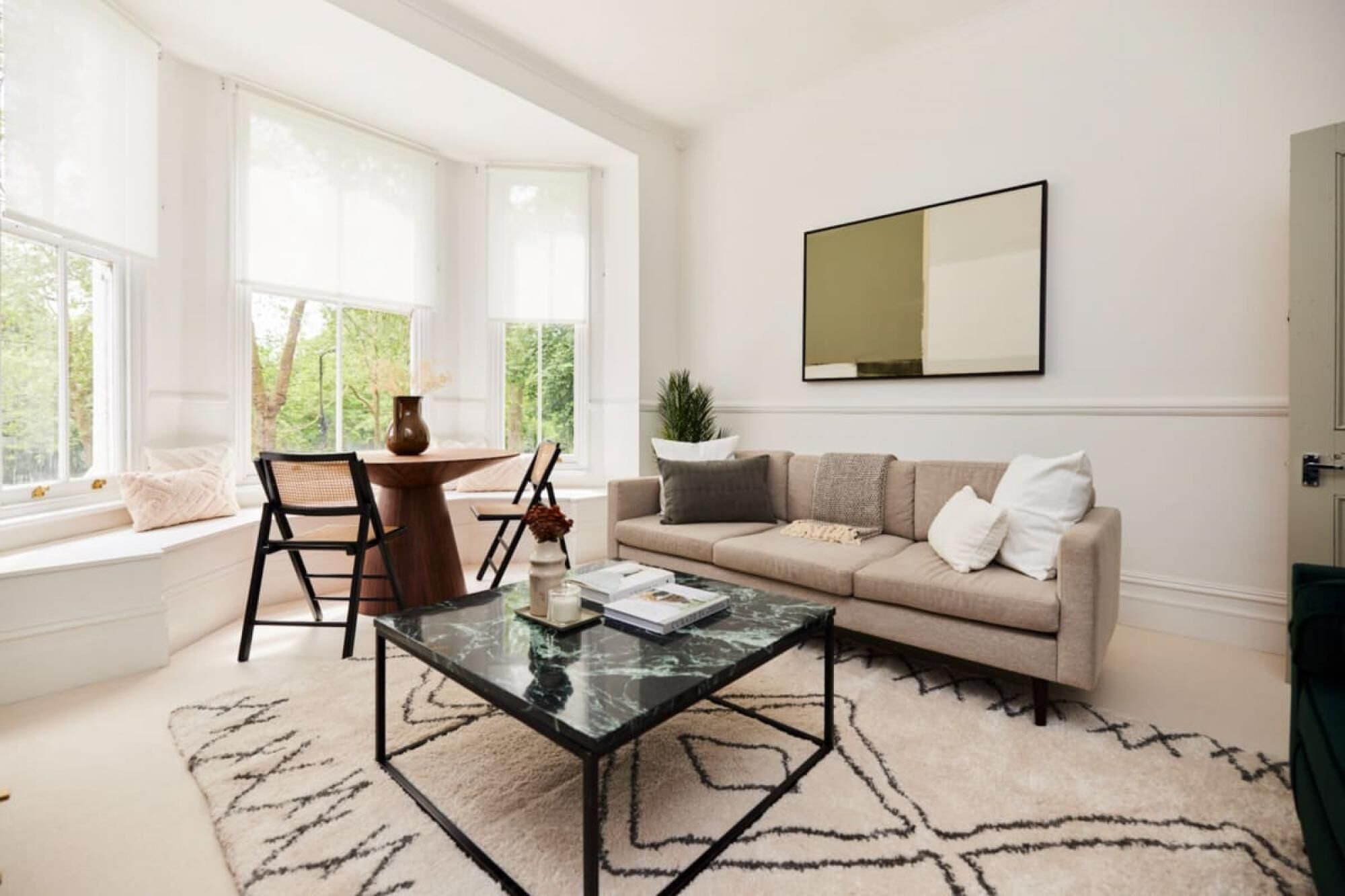 The London Maisonette - Alluring 3bdr Flat With Garden