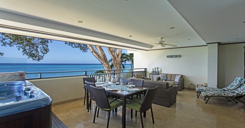 Coral Cove 4, Green Fields by Barbados Sotheby's International Realty