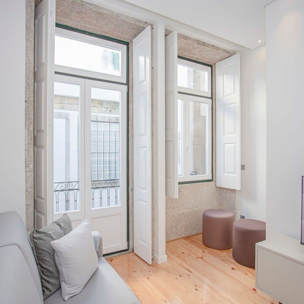 Liiiving in Porto-mouzinho Residence Apartment 2T