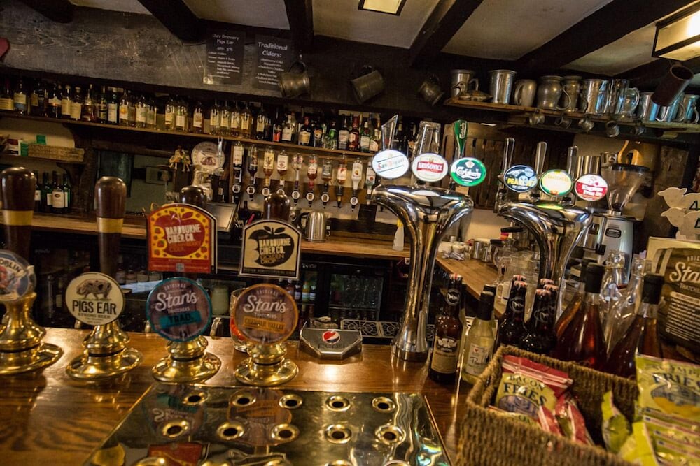 The Fleece Inn