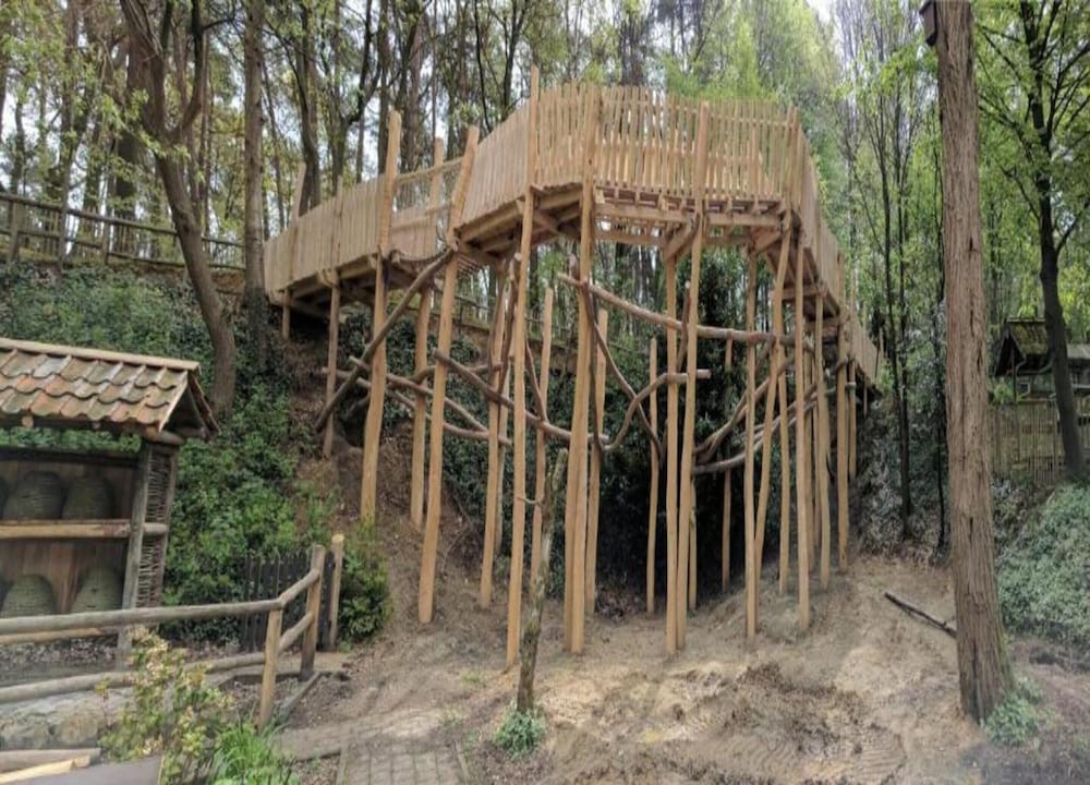 Zutendaal Forest Retreat