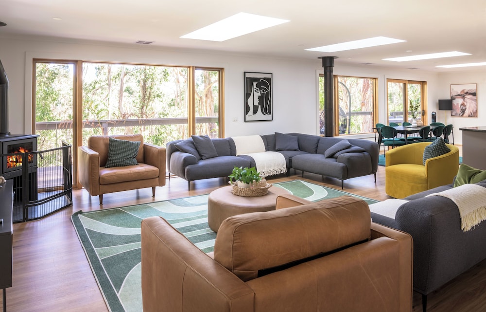 Elliott Lodge - family & pet friendly