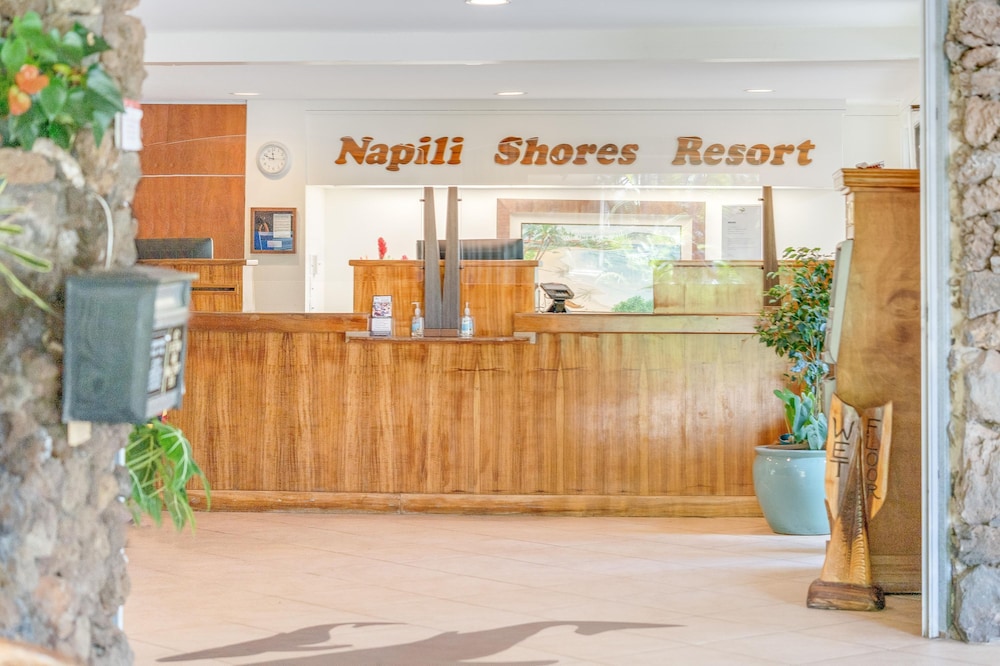 Napili Shores H262 in Lahaina