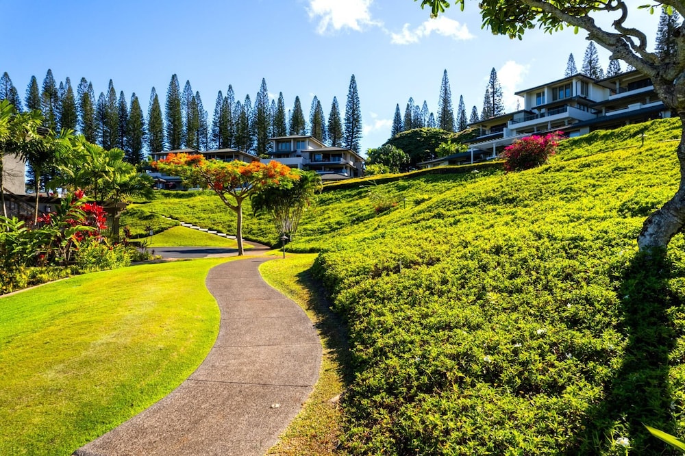 Kapalua Golf Villas 4 Free Rental Cars KBM Resorts Large Bedrooms 4 Units, 5 Bedrooms Ml-2417