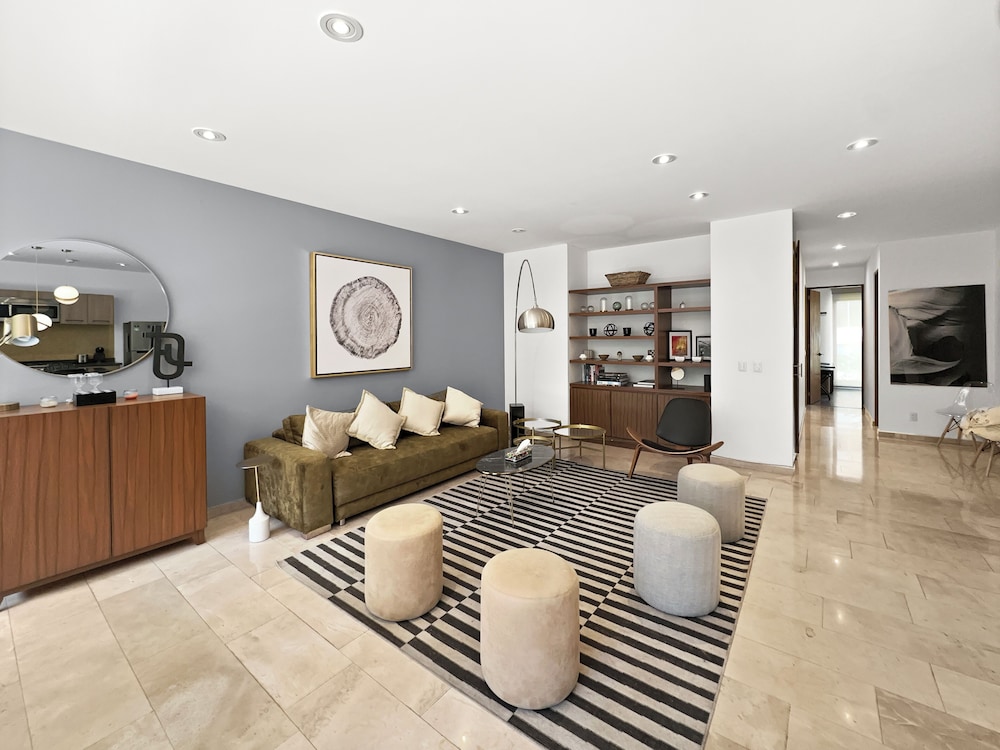 20-202 Elegant 2BR.2.5Baths-Roma Norte photo 2