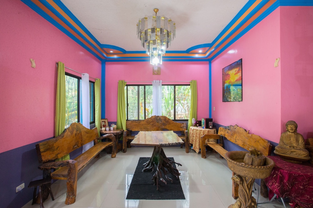 Isla Haruhay Homestay - Hostel