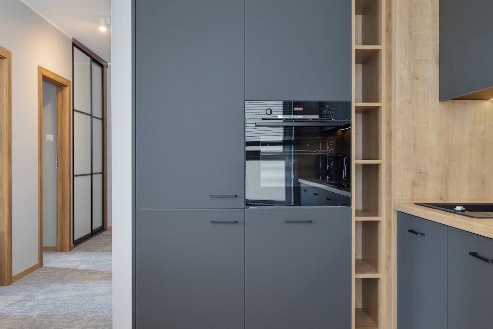 Apartment Centre of Szczecin by Renters