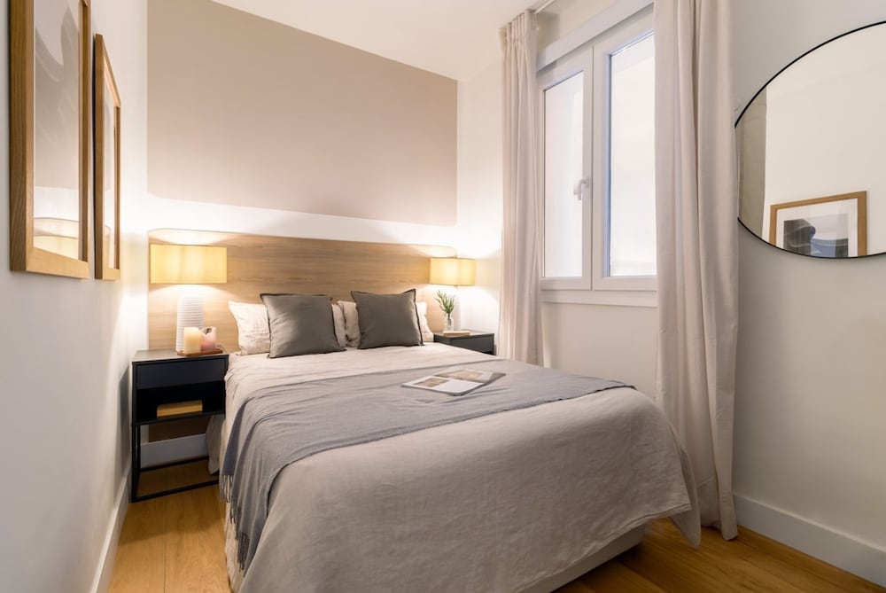 Inca - 2 Bedrooms and Terrace in Goya