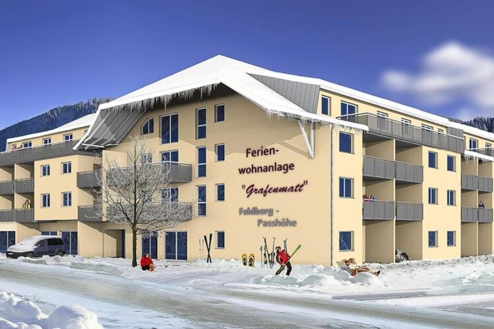 Holiday Resort Grafenmatt, Feldberg