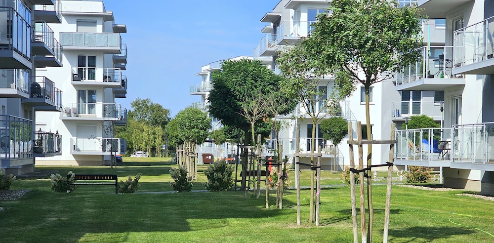 Apartament Luxe w Kołobrzegu - 365PAM