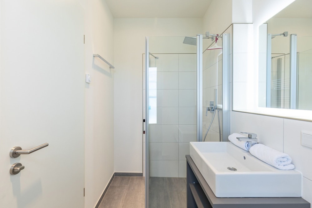 Luxusapartement mit Meerblick